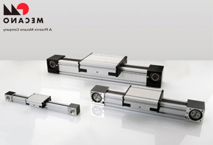 Advantages of Mecano linear guides